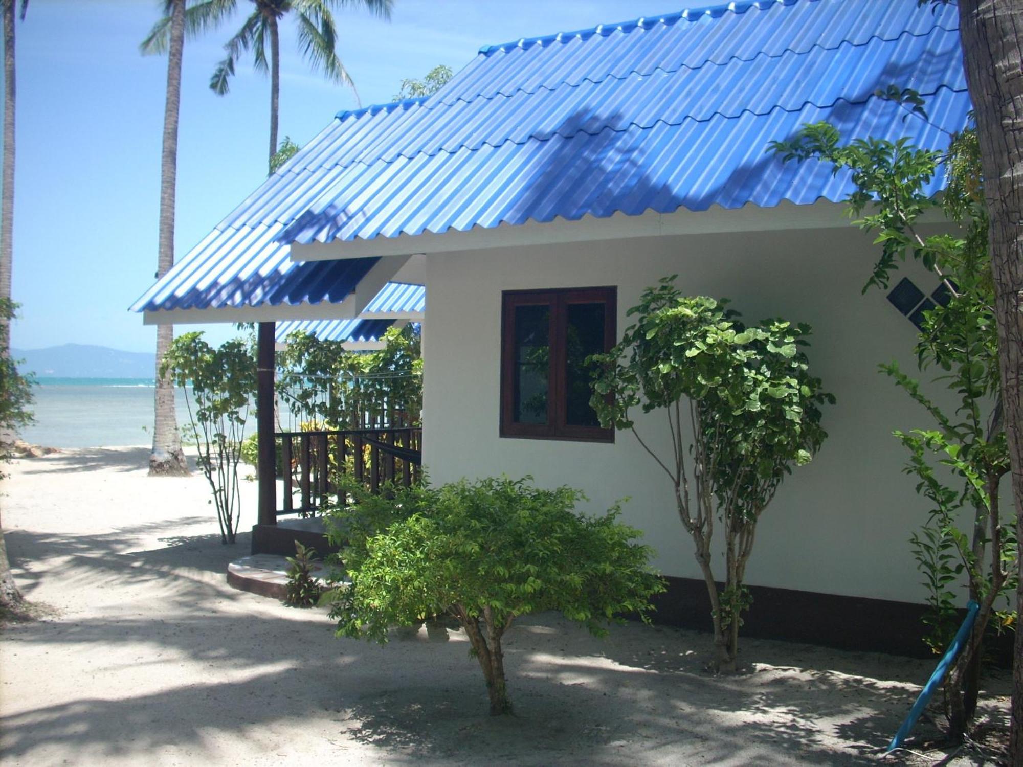 Coco Garden Resort Thongsala Exteriör bild
