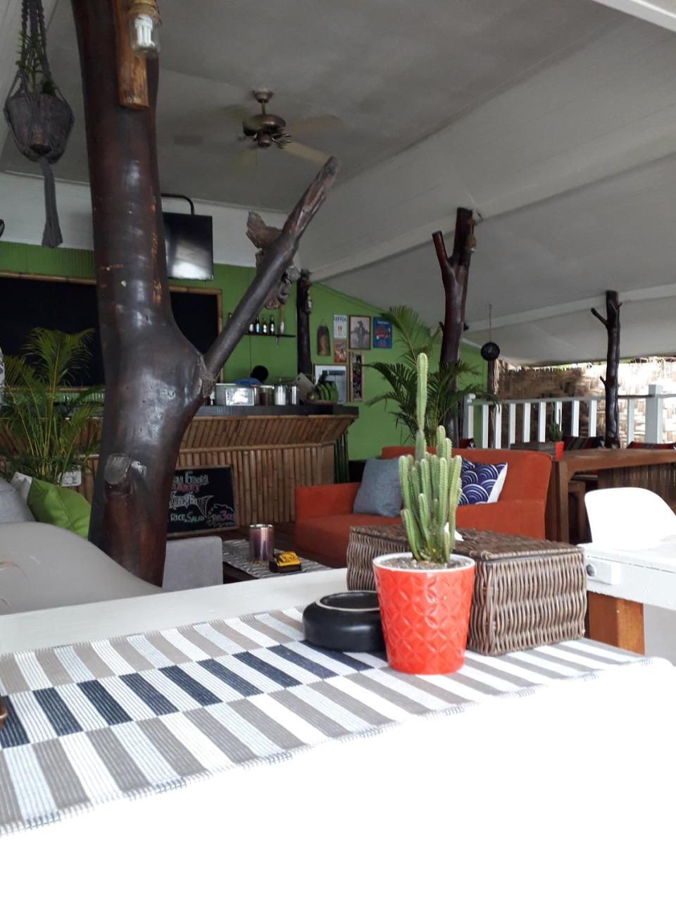 Coco Garden Resort Thongsala Exteriör bild