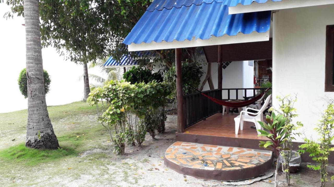 Coco Garden Resort Thongsala Exteriör bild