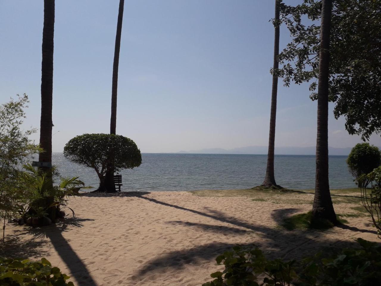 Coco Garden Resort Thongsala Exteriör bild